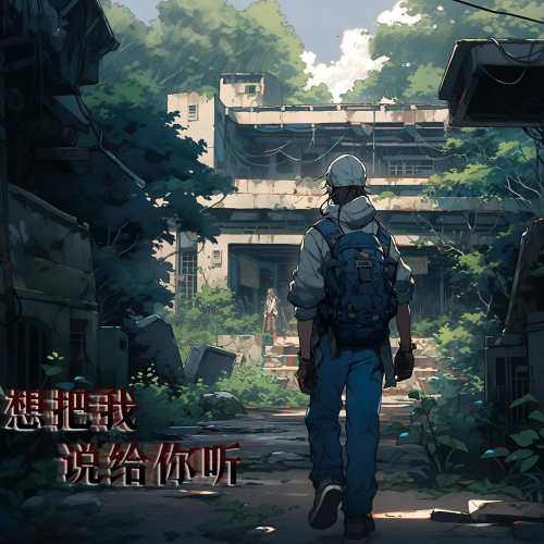 想把我说给你听